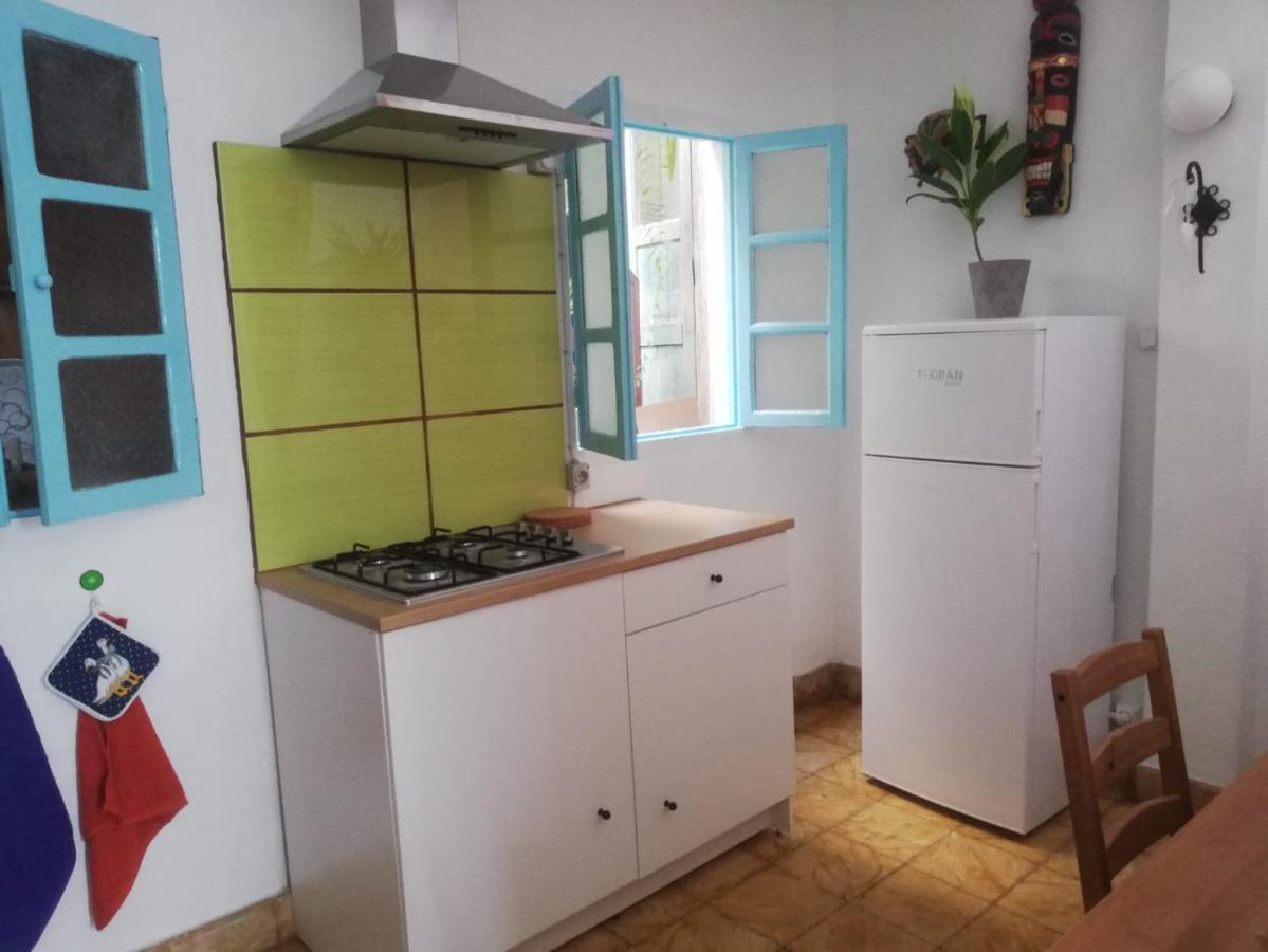 Apartamento Patricia Эрмигва Экстерьер фото